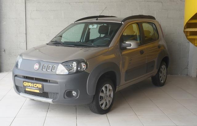 UNO way 1.0, é na Gran car!! - Foto 2