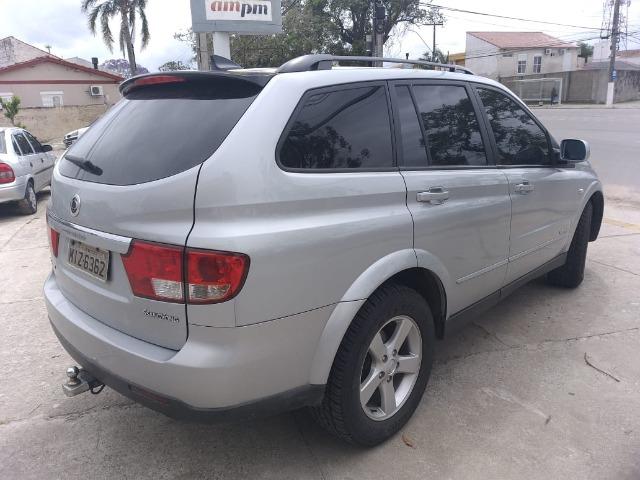 Kyron 20.0 4x4 Diesel completa - Motor Mercedes - nova - Foto 10