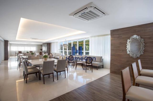 Apartamento Contemple Marista 3 ou 4 suítes - Setor Marista - Goiânia - Foto 8