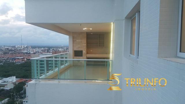 . Excelente apartamento na península com frente livre para o mar todo projetado!! - Foto 6