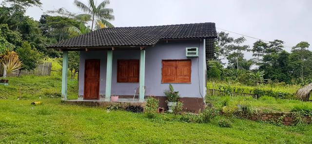 Vendo essa casa 46x 32 localizada na villa cusrodio Freire - Foto 3