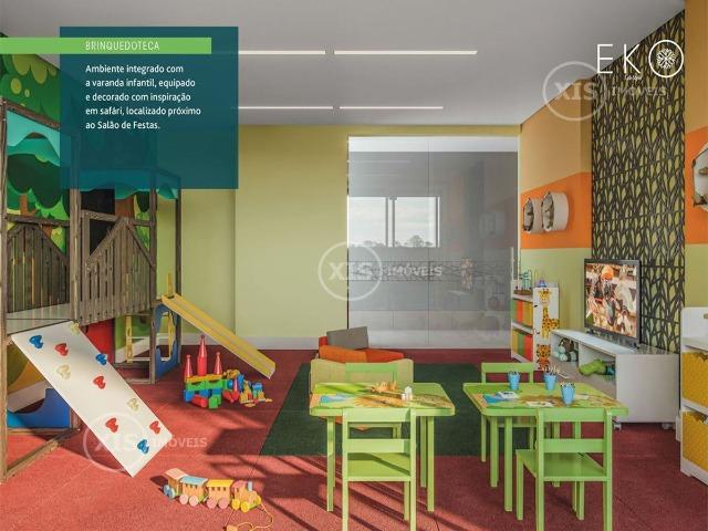Apartamento 135 m² - Setor Marista - Eko Lifestyle - Foto 7