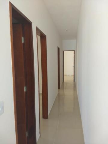 Em construção com entrada parcelada | 3 quartos e amplo espaço - Foto 9