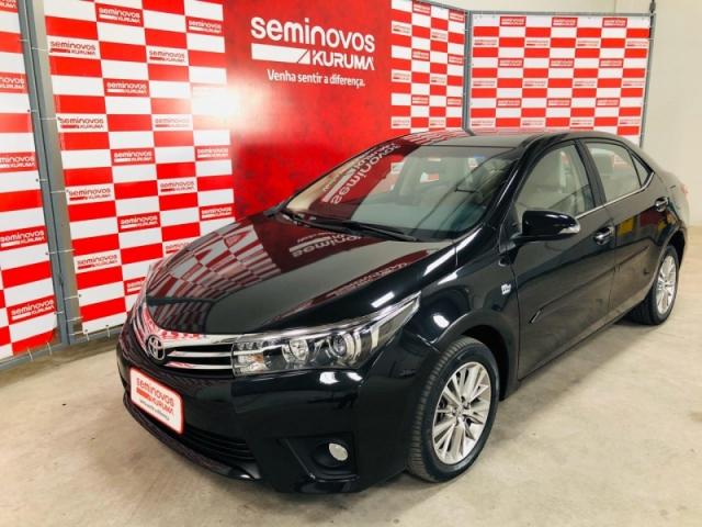 TOYOTA COROLLA 2.0 ALTIS 16V FLEX 4P AUTOMATICO. - Foto 2