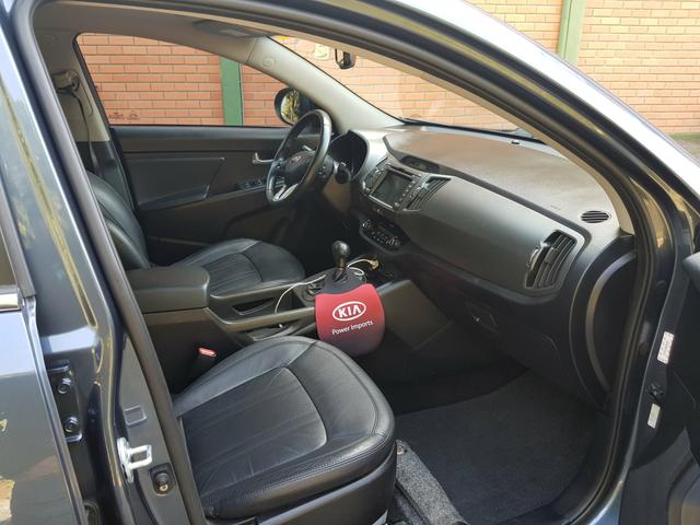 Kia Sportage ex2. 2014 com teto solar Duplo - Foto 2
