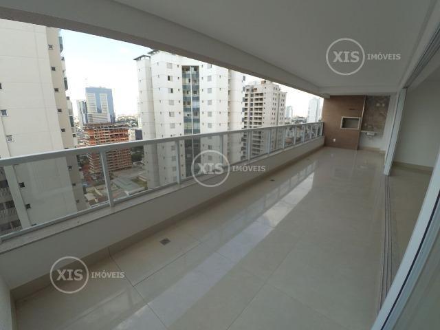 Apartamento Novo, Setor Bueno, 3 vagas