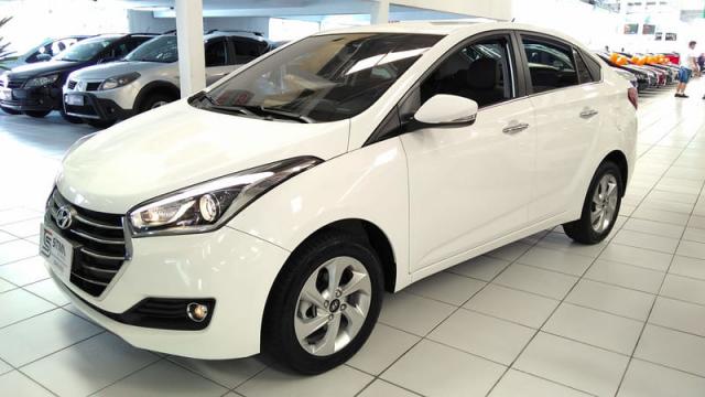 HYUNDAI HB20 PREMIUM 1.6 FLEX 16V AUT. 2016 - Foto 2