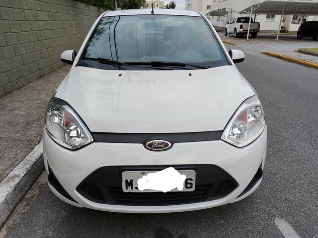 Fiesta sedan 1.6 8v 12/13
