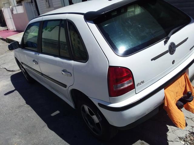 Gol 2004 conpleto