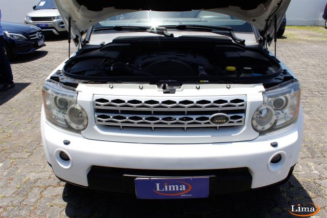 DISCOVERY 4 2011/2011 5.0 HSE 4X4 V8 32V GASOLINA 4P AUTOMÁTICO - Foto 17