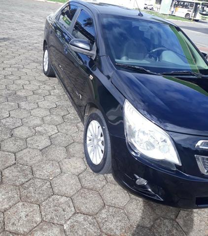 Vendo ágio de um cobalt 2013/2013 R$16.500 segundo dono - Foto 7