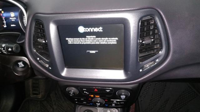 Compass 2.0 TDI Multijet Trailhawk 4WD (Aut) - Foto 8