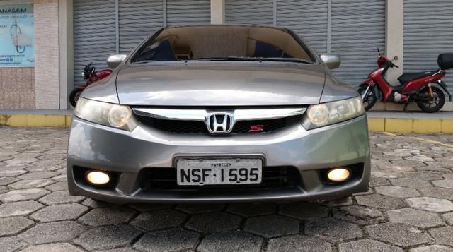 New Civic LxS 10/10 Automático. Revisado. licenciado até junho 2020