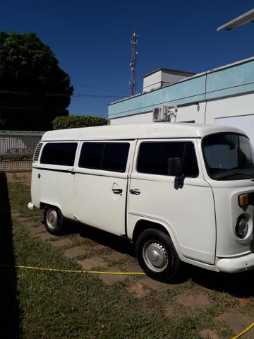 Vendo kombi ano 2009