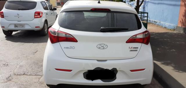 Veiculo Hyundai HB20 1.6 Automático - Foto 8