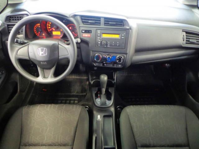 Honda Fit 1.5 LX 16V AUT - Foto 5