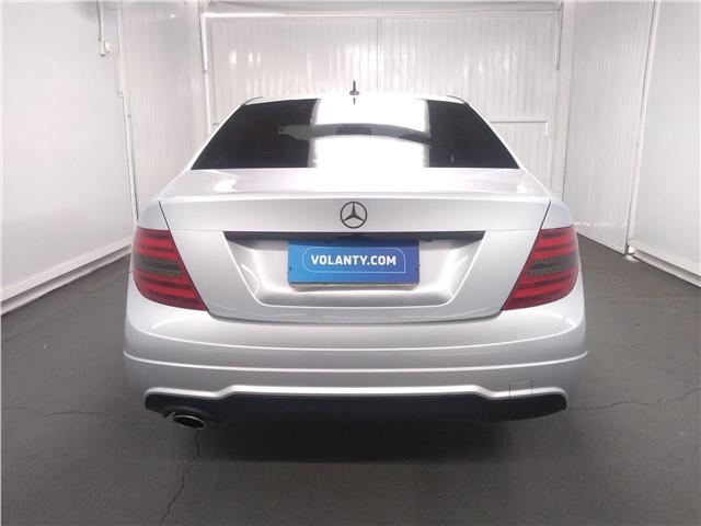 Mercedes-benz C 180 1.6 cgi sport 16v turbo gasolina 4p automático - Foto 5