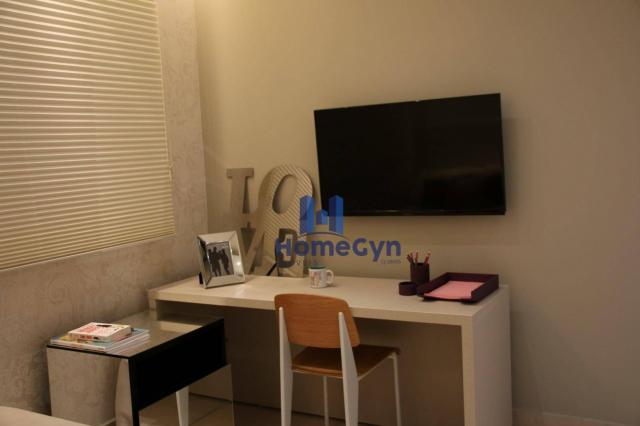 Apartamento Contemple Marista 3 ou 4 suítes - Setor Marista - Goiânia - Foto 16