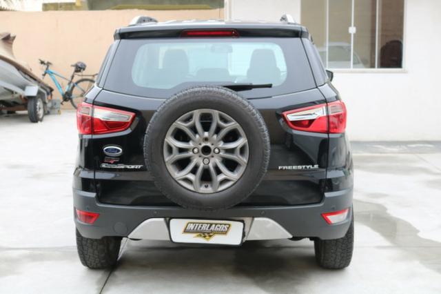 Ford EcoSport Freestyle 1.6 Flex 5p Mec - Foto 3