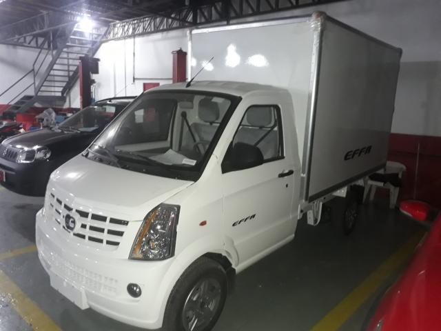 EFFA V21 2019/2019 1.3 16V GASOLINA CS MANUAL - Foto 3
