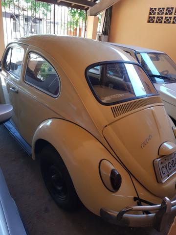 Fusca 1.300 / 68