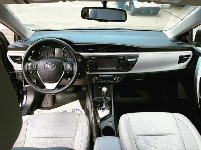 Corolla XEI 2015 automático - Foto 5