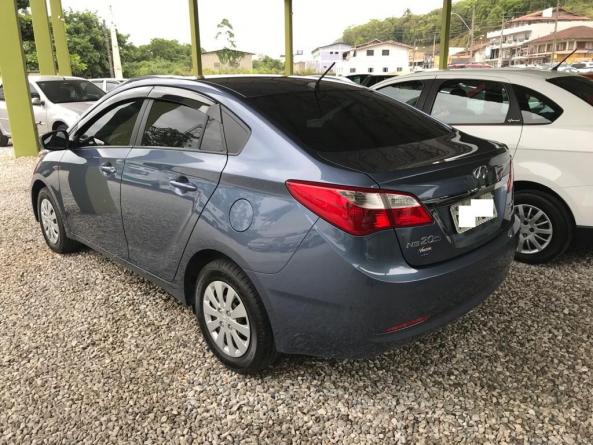 HB20S 2015/2015 1.6 COMFORT STYLE 16V FLEX 4P AUTOMÁTICO - Foto 4