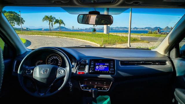 Honda Hr-v Ex 1.8 Apenas 6.600 Kms na Garantia de Fábrica + Ipva 2019 Pago - Foto 16