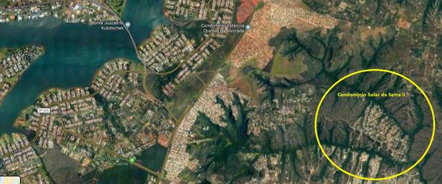 Excelente oportunidade: Lote no "Condomínio Solar da Serra II" - Foto 2