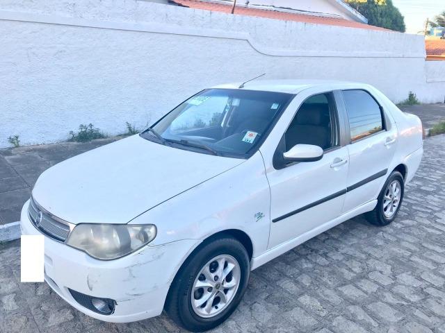 Fiat siena 1.4 tetrafuel 2007