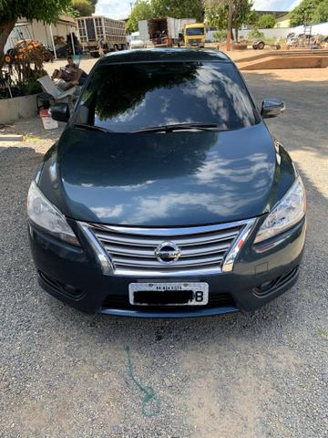 Nissan sentra 2.0 15/16 sl cvt