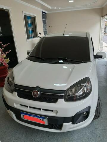 Vende-se Fiat Uno - 2020