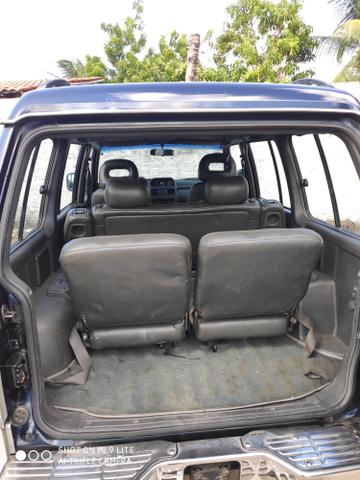 Pajero Full Diesel 2.8 4x4 7 Lugares - Foto 13
