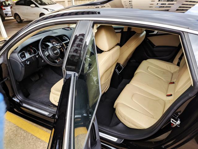Audi A5 2.0 Tfsi Sportback Ambiente - Foto 5