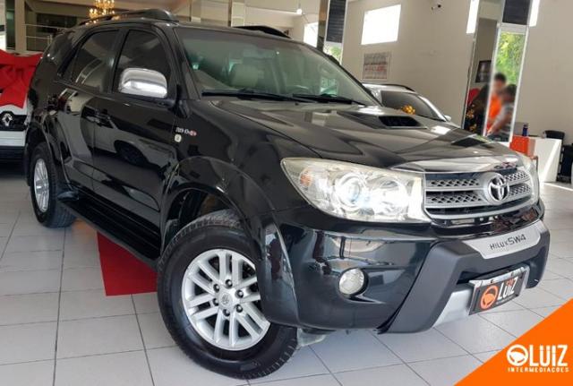 HILUX SW4 2009/2010 3.0 SRV 4X4 7 LUGARES 16V TURBO INTERCOOLER DIESEL 4P AUTOMÁTICO