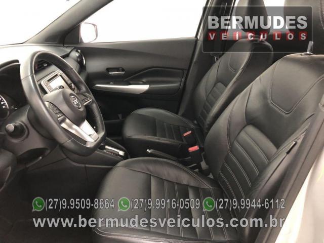 KICKS SL 2016 1.6 FlexStar Aut. 52.000 km - Foto 7