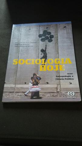 Livro de Sociologia