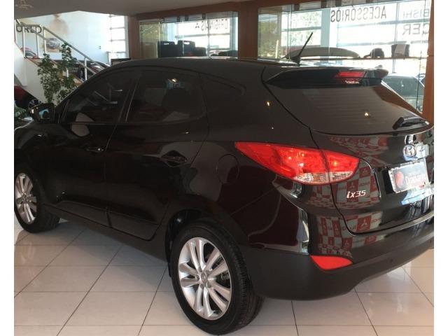 Hyundai IX35 Blindada - Foto 6
