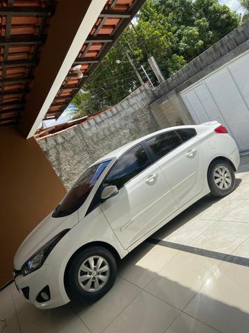 Hb20s 1.0 style ano 2014/2015 excelente carro, todo revisado - Foto 9