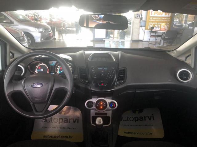 FORD FIESTA 1.6 SE HATCH 16V FLEX 4P MANUAL - Foto 6