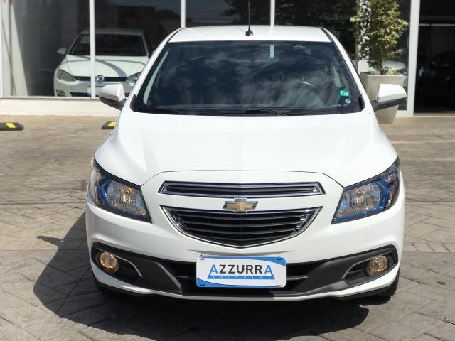 Chevrolet prisma 1.4 mpfi ltz 8v flex 4p automático 2016