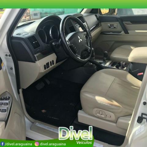 Mitsubishi Pajero hpe 3.2 4X4 Aut. Diesel 2014 - Foto 8