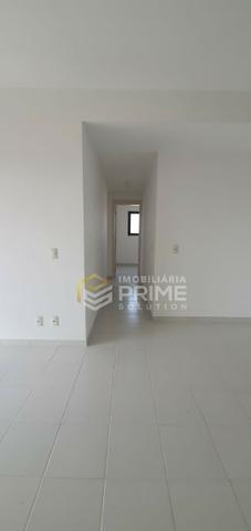 Apto com 77m² no Jardins | Lazer completo , Frente POtiguar - Foto 2