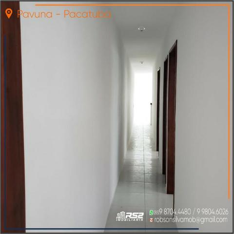 Ultimas Unidades Casa Plana Pavuna - 3 Quartos - Foto 10