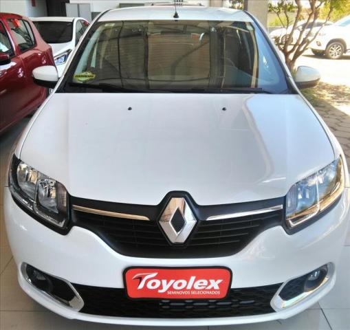RENAULT SANDERO 1.6 EXPRESSION 8V FLEX 4P AUTOMATIZADO - Foto 2