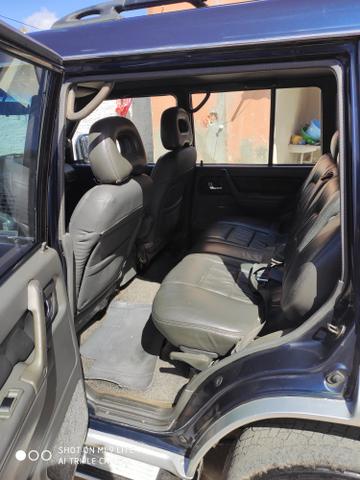Pajero Full Diesel 2.8 4x4 7 Lugares - Foto 5