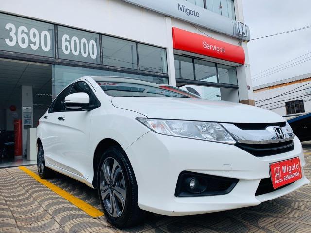 Honda City EX 2016 - Foto 2