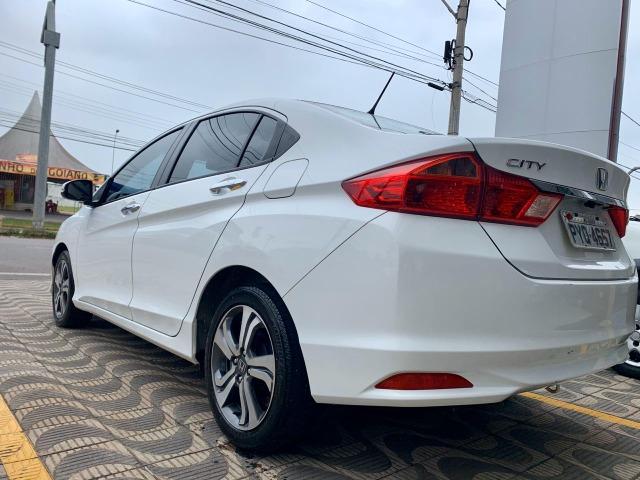 Honda City EX 2016 - Foto 5