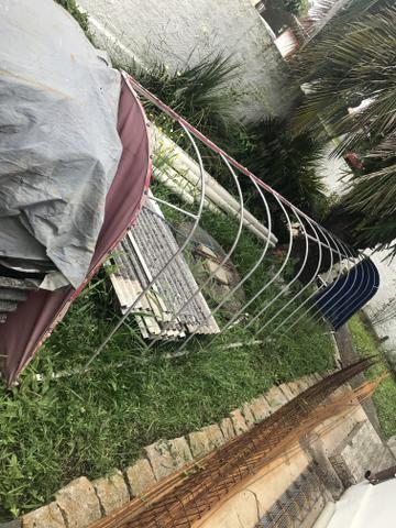 Estrutura para Toldo - Foto 2