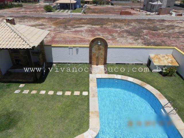 Casa com 3 suítes em condomínio fechado - Foto 9